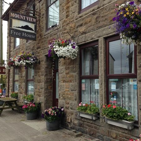 The Mount View Hotel, Bed & Breakfast Пензанс Екстериор снимка