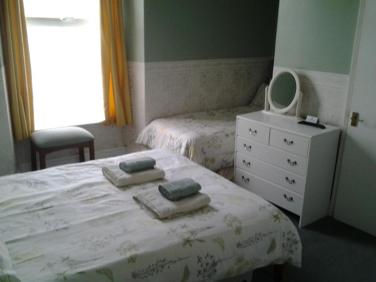 The Mount View Hotel, Bed & Breakfast Пензанс Екстериор снимка