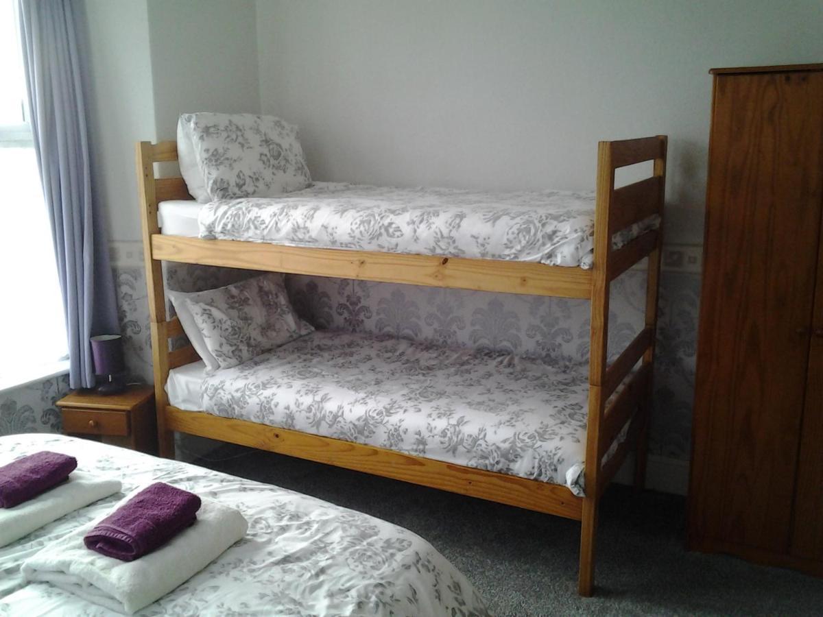 The Mount View Hotel, Bed & Breakfast Пензанс Екстериор снимка