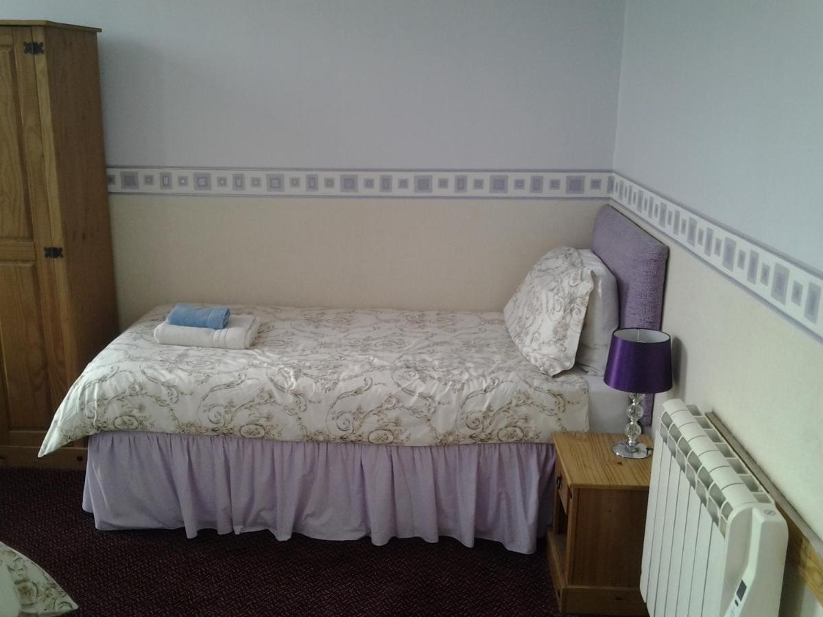 The Mount View Hotel, Bed & Breakfast Пензанс Екстериор снимка