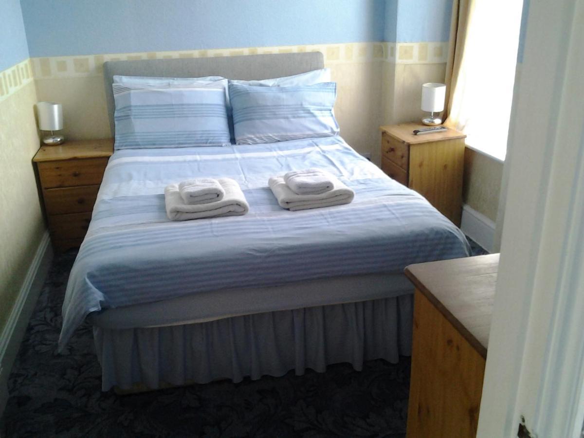 The Mount View Hotel, Bed & Breakfast Пензанс Екстериор снимка